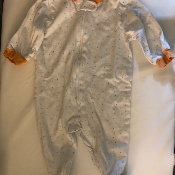 0-3 Month Infant Sleepers - Picture 2 of 5